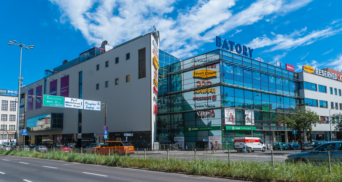 Centrum Handlowe Batory Gdynia