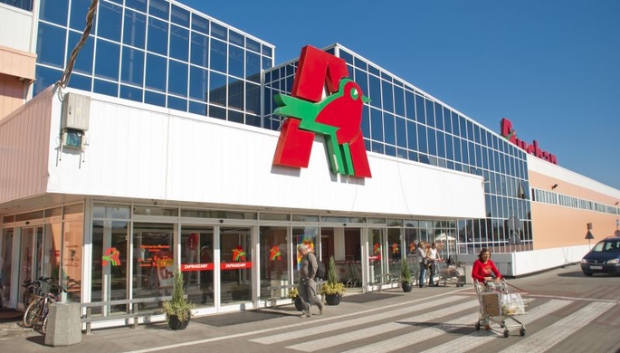 Auchan Gdańsk